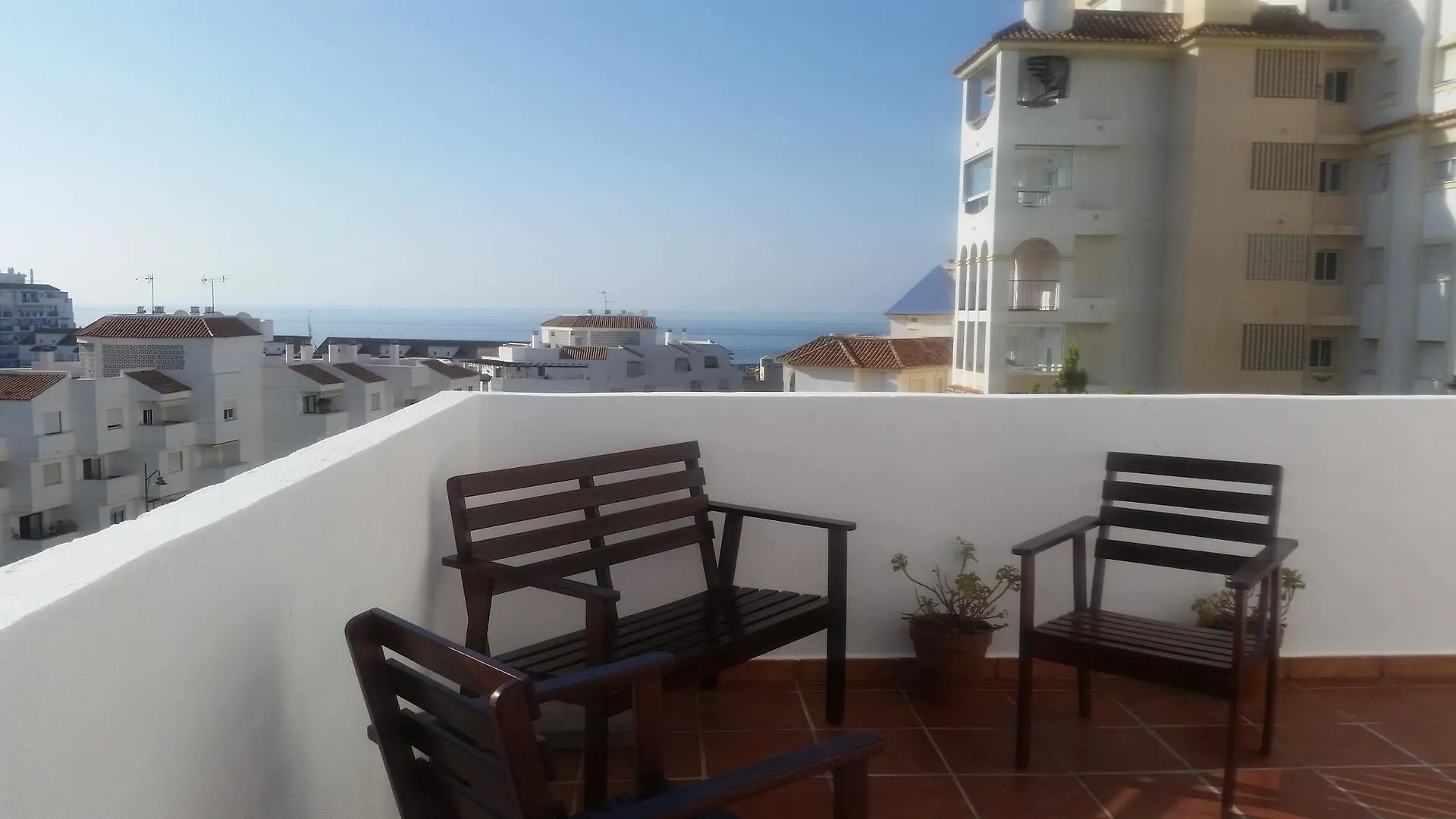 Apartment With 2 Bedrooms In Estepona, With Wonderful Sea View, Pool A
