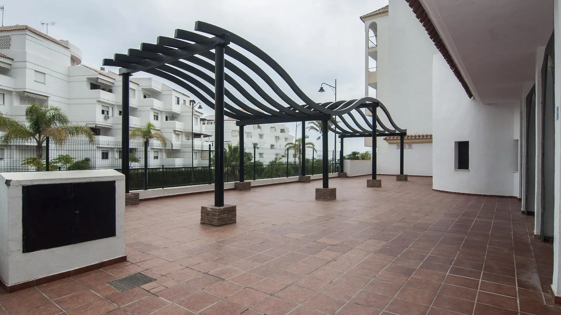 Apartment With 2 Bedrooms In Estepona, With Wonderful Sea View, Pool A