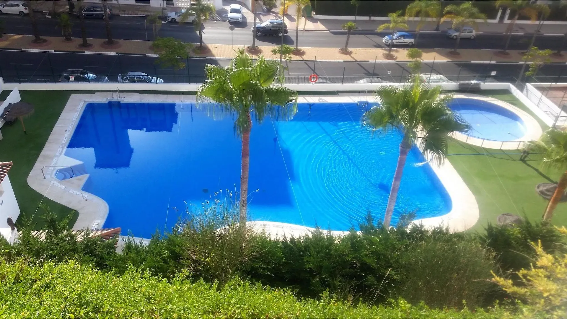 Apartment With 2 Bedrooms In Estepona, With Wonderful Sea View, Pool A