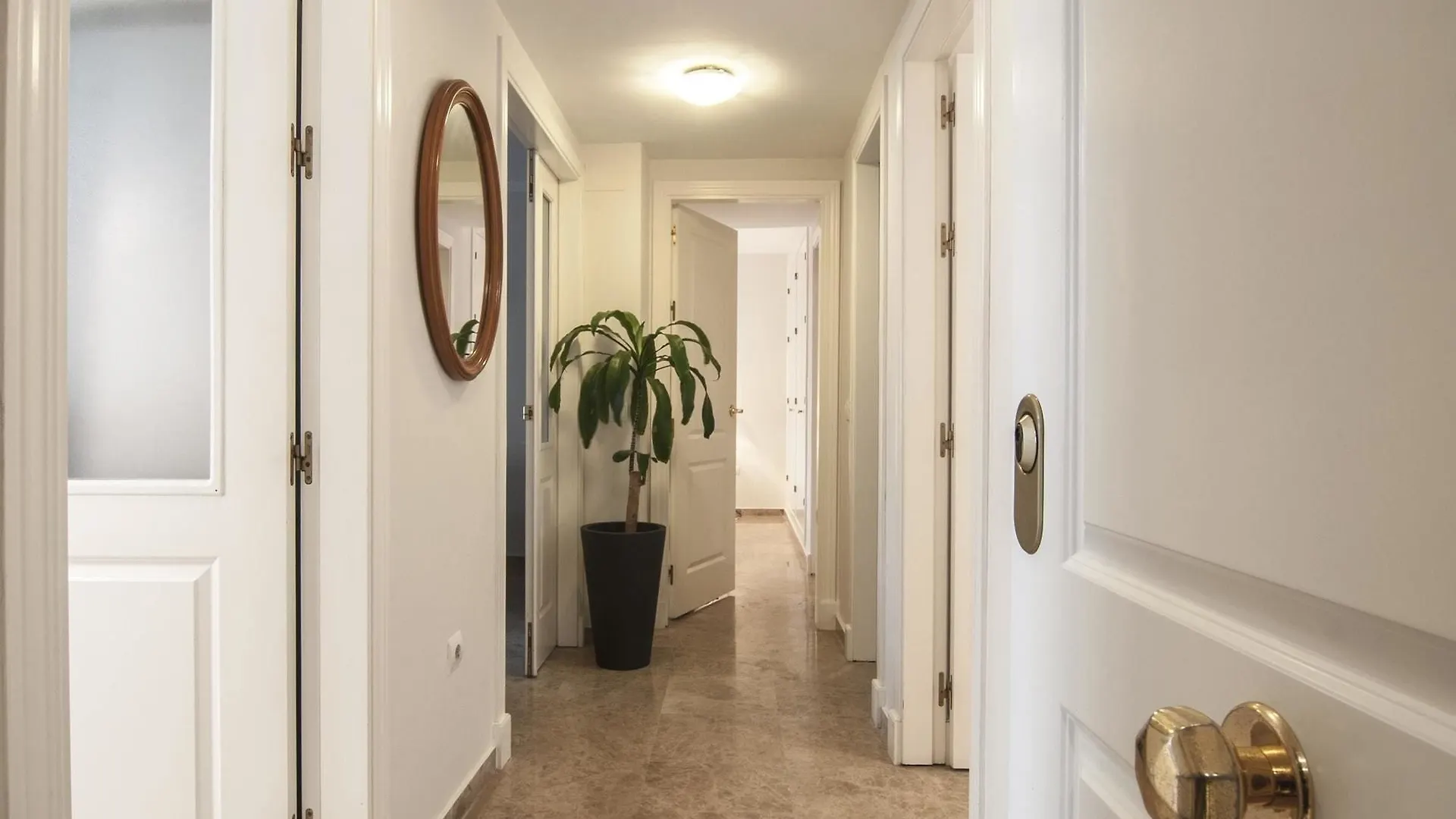 Apartment With 2 Bedrooms In Estepona, With Wonderful Sea View, Pool A