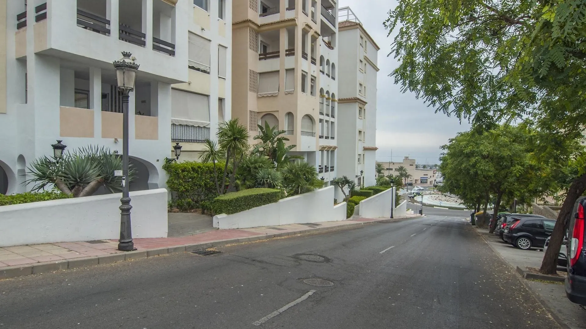 Apartment With 2 Bedrooms In Estepona, With Wonderful Sea View, Pool A  Estepona