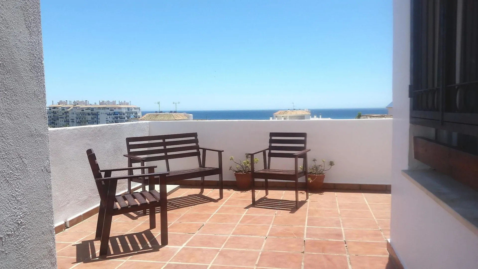 Apartment With 2 Bedrooms In Estepona, With Wonderful Sea View, Pool A  Estepona
