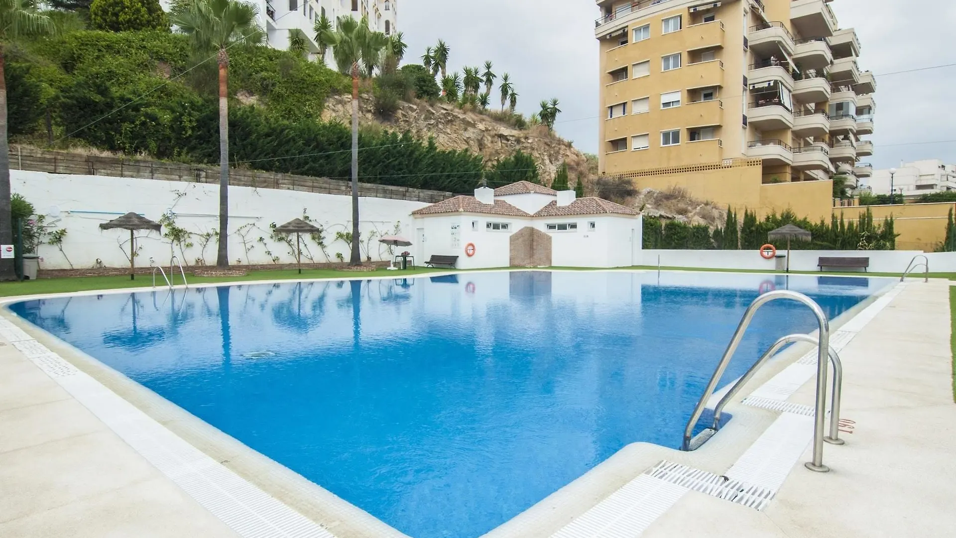Apartment With 2 Bedrooms In Estepona, With Wonderful Sea View, Pool A