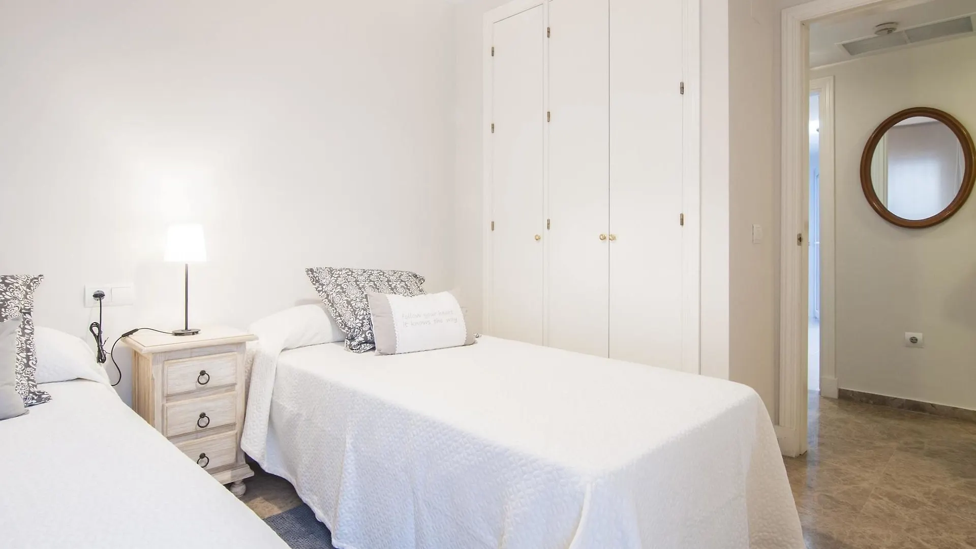 Apartment With 2 Bedrooms In Estepona, With Wonderful Sea View, Pool A 0*, Estepona