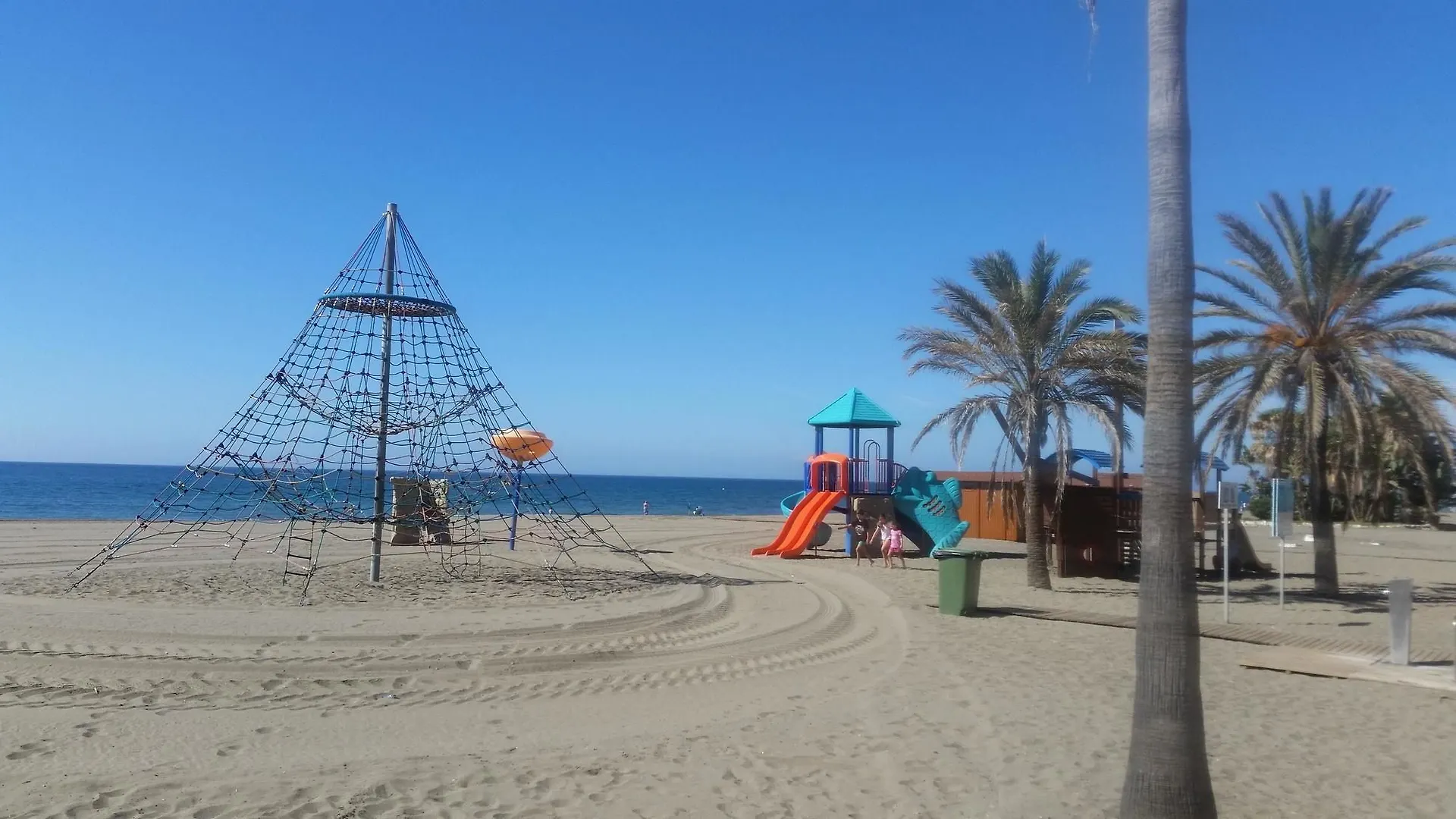 Apartment With 2 Bedrooms In Estepona, With Wonderful Sea View, Pool A Spagna