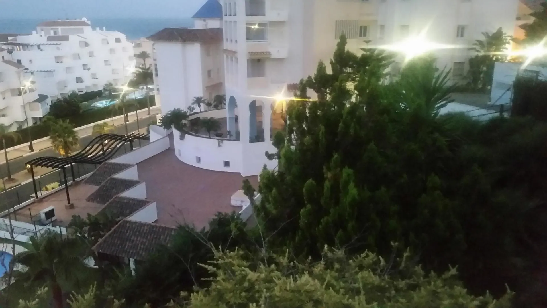 Apartment With 2 Bedrooms In Estepona, With Wonderful Sea View, Pool A