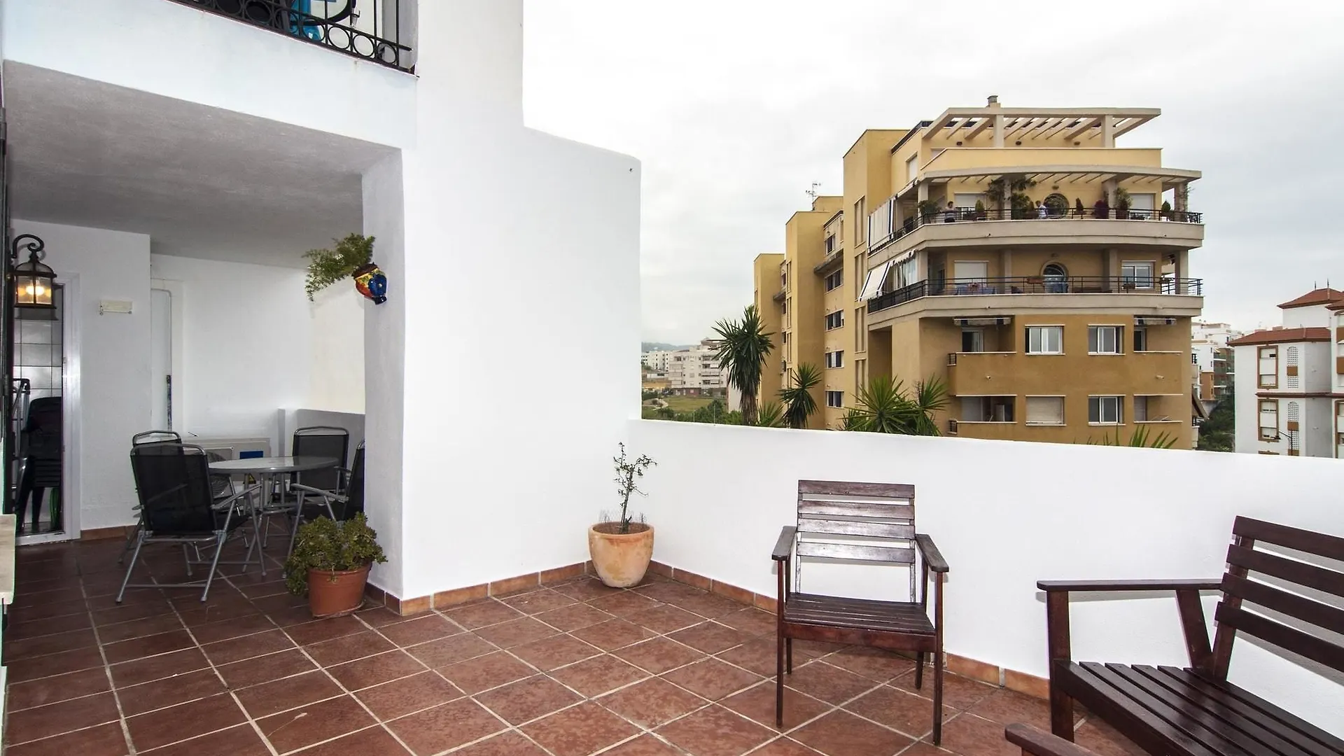 Apartment With 2 Bedrooms In Estepona, With Wonderful Sea View, Pool A Spagna