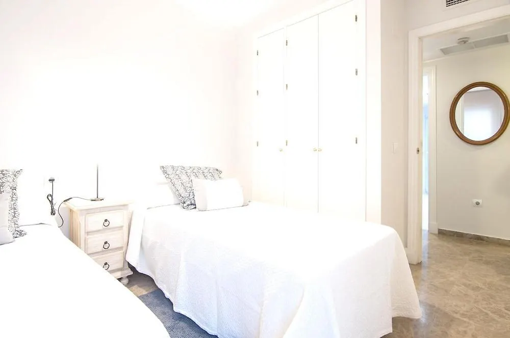 Apartment With 2 Bedrooms In Estepona, With Wonderful Sea View, Pool A Estepona