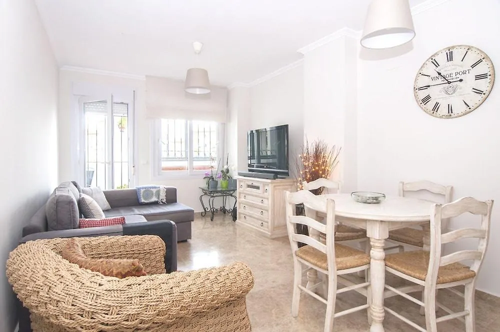 Apartment With 2 Bedrooms In Estepona, With Wonderful Sea View, Pool A 0*, Estepona Spagna